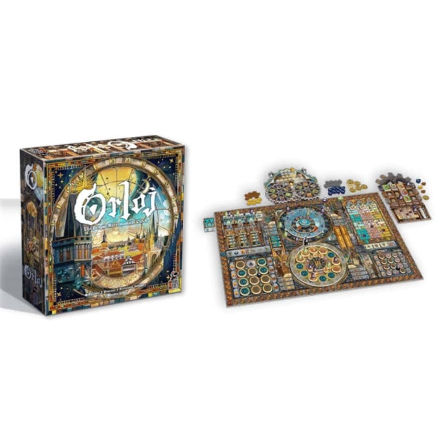 Hot Board Games